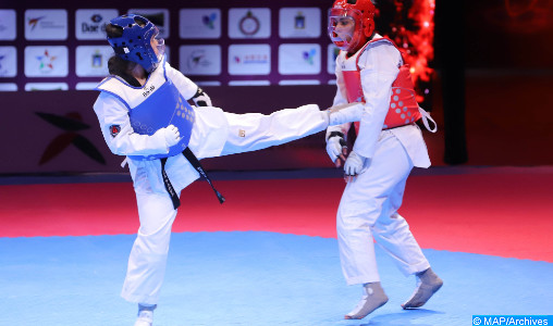 Taekwondo: Le Maroc participe les 29 et 30 avril à l’Open de Bulgarie