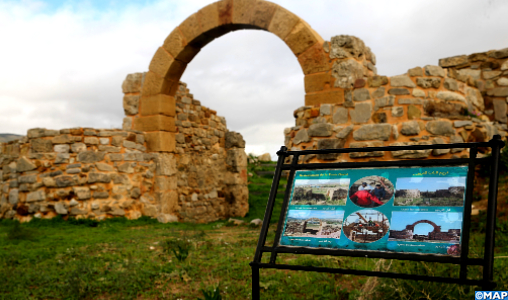 Le site archéologique de Tamuda, une réelle immersion au coeur de l’époque maurétanienne