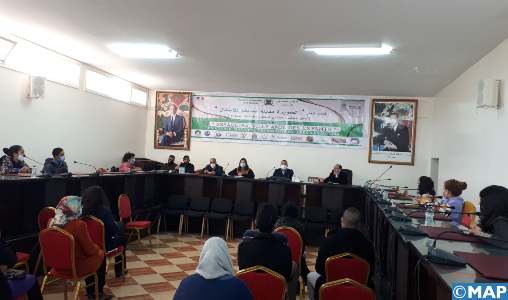 Essaouira : Création du Conseil municipal des enfants