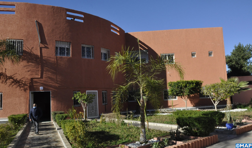 Béni Mellal : le Centre social fait peau neuve au grand bonheur de ses pensionnaires