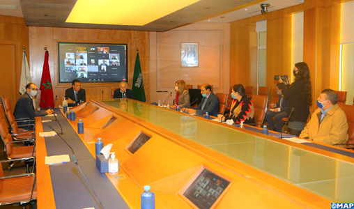 Le Conseil d’Affaires maroco-saoudien veut renforcer la coopération bilatérale et le partenariat