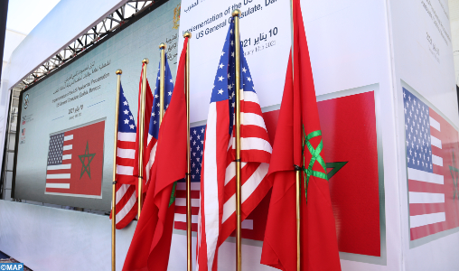 Consulat US à Dakhla, une expression concrète de la reconnaissance américaine de la marocanité du Sahara (journal nord-macédonien)
