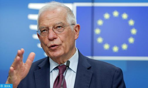 2è Réunion ministérielle UA-UE à Kigali: Josep Borrell plaide pour plus de solidarité européenne envers l’Afrique