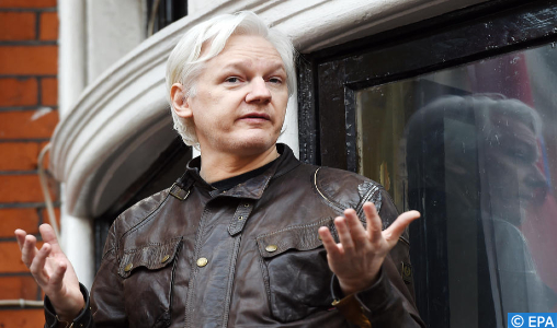 GB : la justice rejette la demande d’extradition de Julian Assange vers les Etats-Unis