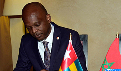 Sahara: Le Togo exprime son “soutien total” à la souveraineté du Maroc (ministre des AE)