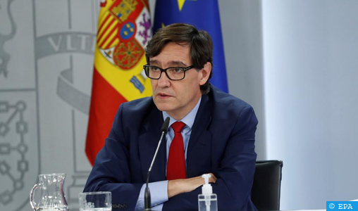 Espagne : le ministre de la Santé annonce qu’il démissionnera fin janvier