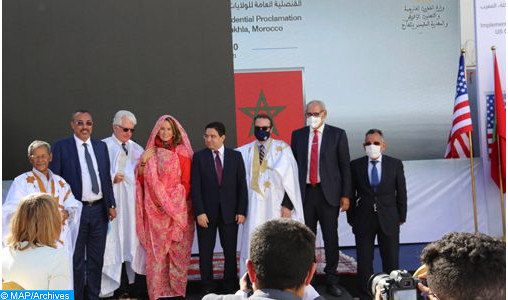 La visite d’une délégation US au Sahara marocain illustre la profondeur des relations bilatérales (Pdt communauté juive marocaine de Toronto)