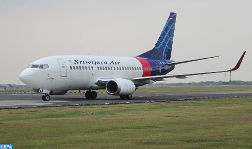Indonésie: Un avion de Sriwijaya Air perd le contact peu après le décollage