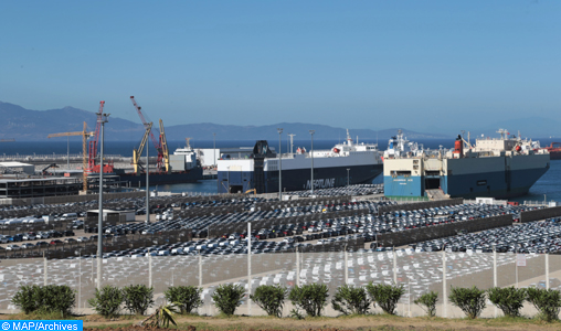 Tanger Med consacre sa position de 1er port à conteneurs en Méditerranée