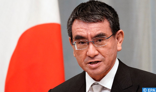 JO de Tokyo: Le comité d’organisation et le CIO doivent “réfléchir à des plans de secours” (ministre japonais)