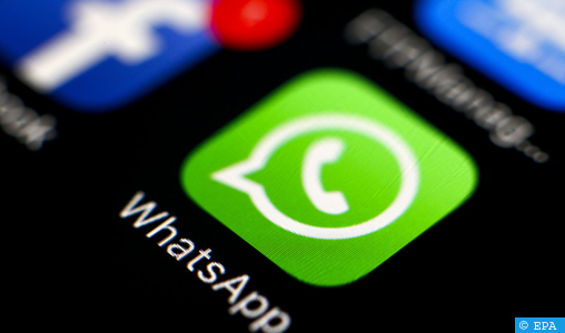 Partage de données : WhatsApp repousse les changements