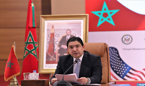 Sahara Marocain : La décision américaine instaure une perspective claire pour un règlement sous souveraineté marocaine (M. Bourita)
