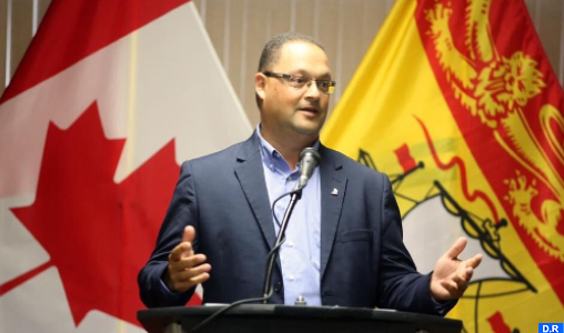 Canada: l’homme politique Donald Arseneault nommé consul honoraire du Maroc au Nouveau-Brunswick