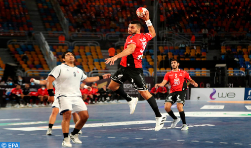 Mondial de handball (Égypte-2021) : La sélection égyptienne s’impose face au Chili (35-29)