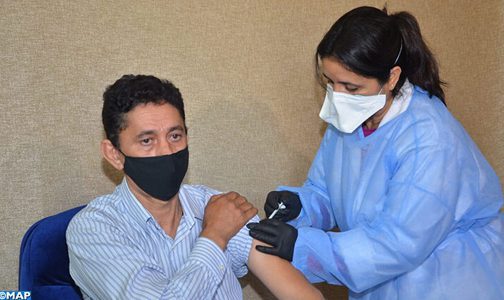 Souss-Massa : Plus de 700 centres de vaccination contre la Covid-19