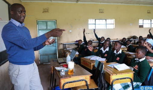 Kenya: Plus de 1,4 million d’élèves ont abandonné l’école en raison de l’insécurité et de la pandémie