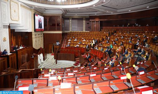 Chambre des représentants: plénière lundi prochain consacrée au bilan d’étape de l’action gouvernementale