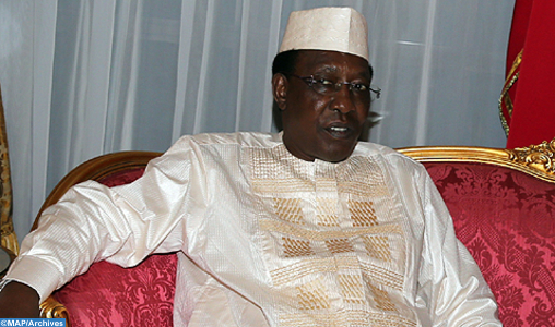 Présidentielle au Tchad: Le chef de l’Etat Idriss Deby candidat à un sixième mandat