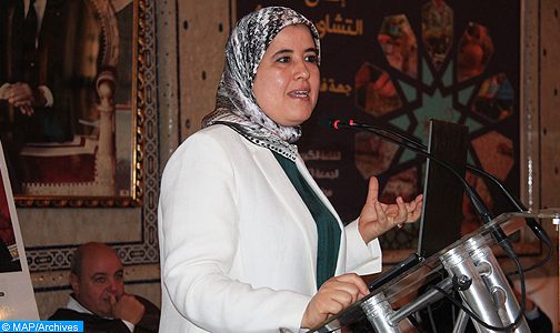 Mme El Moussali présente les réformes lancées par le Maroc pour promouvoir les droits des femmes