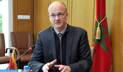 Relance économique: Interview avec Jesko S. Hentschel, représentant de la Banque mondiale au Maroc