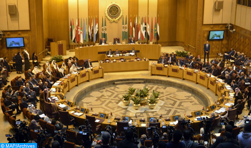 Ouverture des travaux du 155ème Conseil de la Ligue arabe au niveau des ministres des AE, avec la participation du Maroc