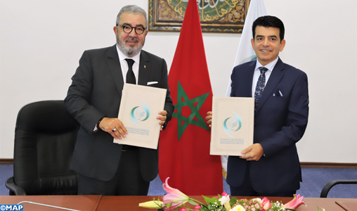 Rabat: signature d’un accord de partenariat entre la MAP et l’ICESCO
