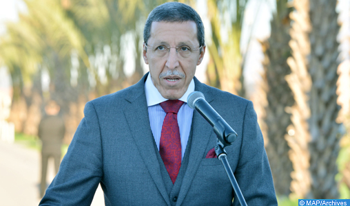 L’ambassadeur Hilale souligne l’engagement du Maroc pour le rôle des leaders religieux dans la lutte contre le COVID-19