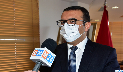 M. Amekraz appelle l’ANAPEC à consolider son rôle en matière de médiation