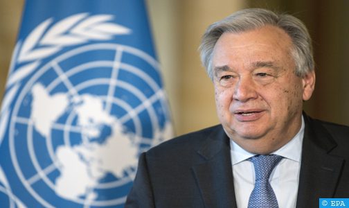 Le SG de l’ONU met en garde contre la montée de la menace terroriste