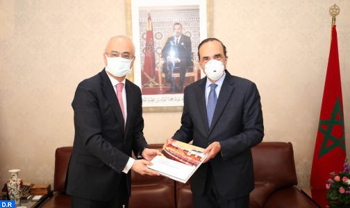 L’ambassadeur turc à Rabat salue la volonté commune de consolider la coopération dans divers domaines