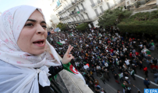 La montée des tensions sociales en Algérie reflète un système “non viable” qui se perpétue” (centre de recherche international)