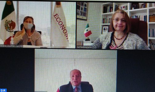 Marruecos y México discuten formas de fortalecer la cooperación económica y comercial