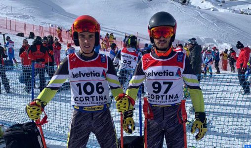 Mondiaux de ski alpin (Cortina-2021) : l’équipe nationale se qualifie pour la phase finale