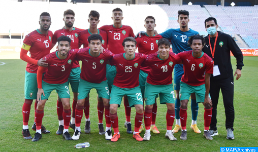Foot – CAN Mauritanie U20 (3è tour/Groupe C): Le Maroc bat la Tanzanie (3-0) et se qualifie pour les quarts de finale