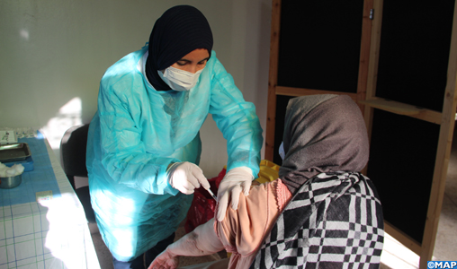 Le Maroc, un modèle mondial en matière de gestion de la pandémie et de la vaccination (Journal égyptien)