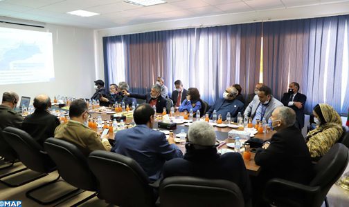 Sidi Ifni: Des ambassadeurs étrangers saluent la vision royale sur la coopération Sud-Sud