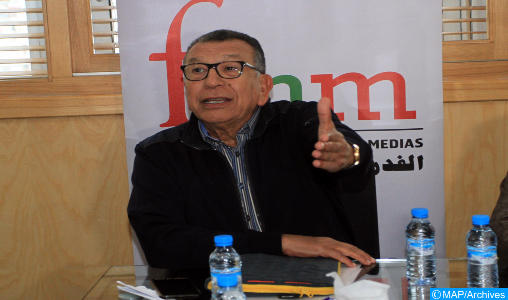 Kamal Lahlou reconduit à la tête de la Fédération marocaine des médias