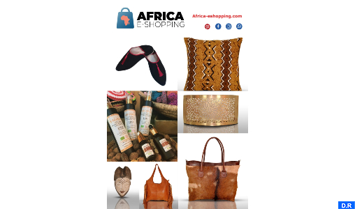 “Africa e-shopping”: Quand l’artisanat orne le digital
