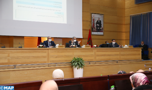 Fès-Meknès: Des conventions de partenariat de 4,4 MMDH approuvées