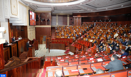 Chambre des Représentants: adoption de quatre projets de loi organiques régissant le processus électoral
