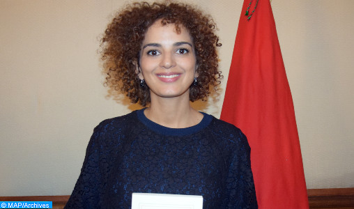 Francophonie: La romancière franco-marocaine Leïla Slimani et une dizaine de personnalités reçues vendredi à l’Elysée