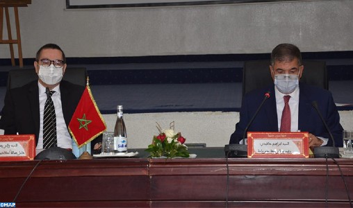 Souss-Massa : le Conseil de la région salue les actions prises pour la défense de l’intégrité territoriale du Royaume