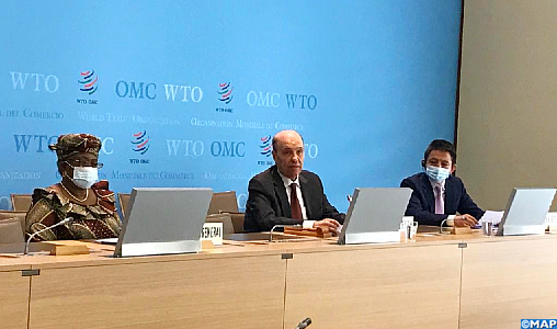 OMC: Le Maroc préside à Genève la 2ème réunion du Dialogue informel sur la pollution par les plastiques