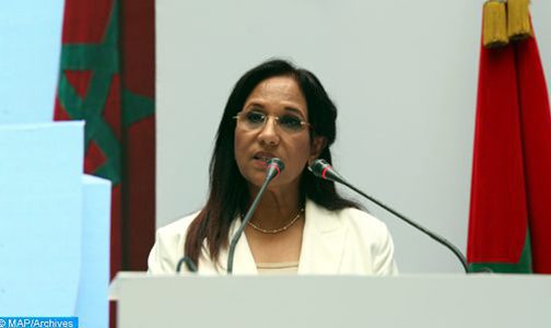 Forum Mondial des droits de l’Homme : quatre questions à Amina Bouayach, présidente du CNDH