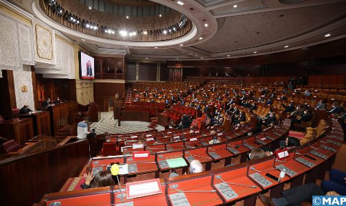 Chambre des représentants: séance plénière vendredi pour l’examen des textes de loi régissant le système électoral