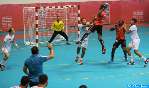 CAN-2022 de handball: La sélection nationale en stage de préparation du 18 au 24 juin à Ifrane