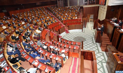 Principaux amendements introduits au projet de loi organique relative à la Chambre des représentants