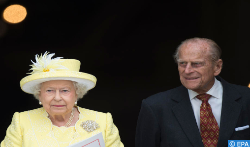 Le prince Philip, époux de la Reine Elizabeth II, transféré dans un autre hôpital pour des examens cardiaques