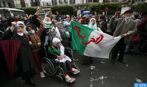Algérie: L’ONU très préoccupée par la répression du Hirak et par la détérioration des droits de l’homme