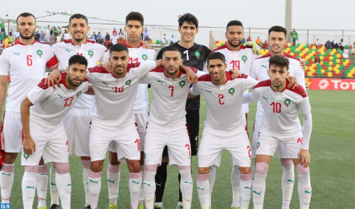 Eliminatoires CAN-2022 (6è journée/Groupe E) : le Maroc s’impose (1-0) face au Burundi